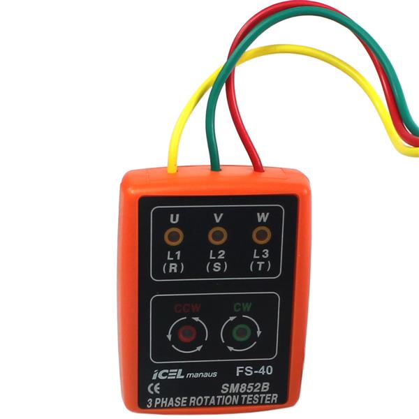 Fasímetro Icel FS-40 36046 36046