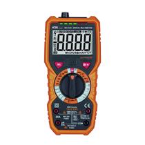 Multímetro Digital Icel MD-6188 36043 36043 