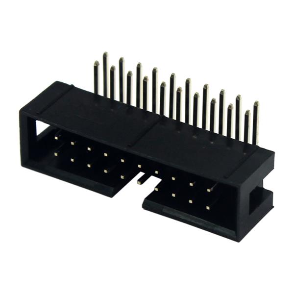 Conector IDC Macho Metaltex IDCSN-20 36052 36052