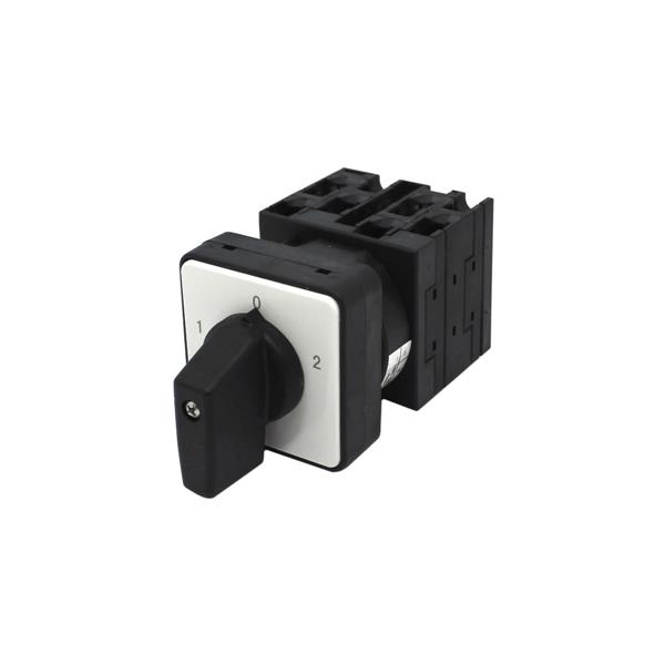 Chave Comutadora Tripolar (1-0-2) 20A Metaltex K056-20-3P 36053 36053