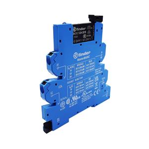 Relé Modular de Interface Finder 39.01.0.024.0060 36056 36056 