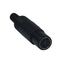 Conector Mini Din Fêmea 4 Pinos 003148 36058 36058