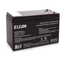 Bateria Chumbo-Ácida 12V 6,5A Elgin 12V65AVRLA 36067 36067