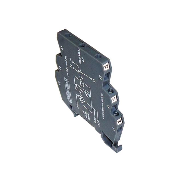 Interface a Relé Alfatronic AFT-24-R06-RL NA+NF 36087 36087