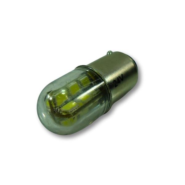 Lâmpada Led SMD 24,0V BA15S Branca 36091 36091