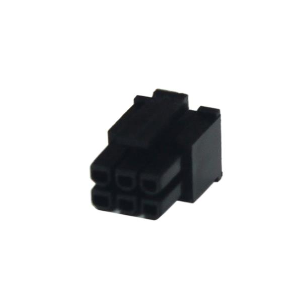 Conector Modular Subminiatura Metaltex MCFAM-06  36094 36094