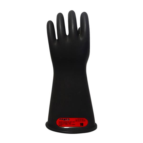 Luva de Proteção Borracha 5,0KV Classe 0 Tensão uso 1000V Prots 36100 36100