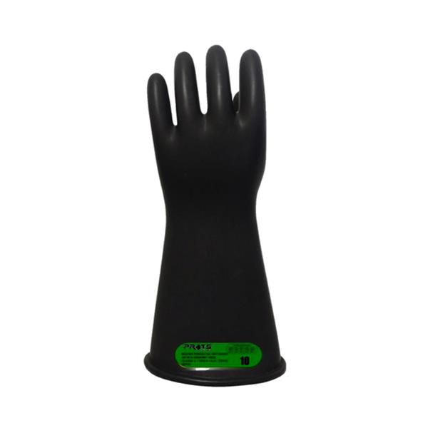 Luva de Proteção Borracha 30,0KV Classe 3 Tensão uso 26500V Prots 36103 36103