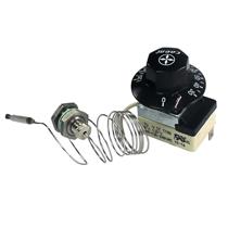 Termostato de Bulbo 2 Terminais Caem TU F ST T100 120°C 36106 36106