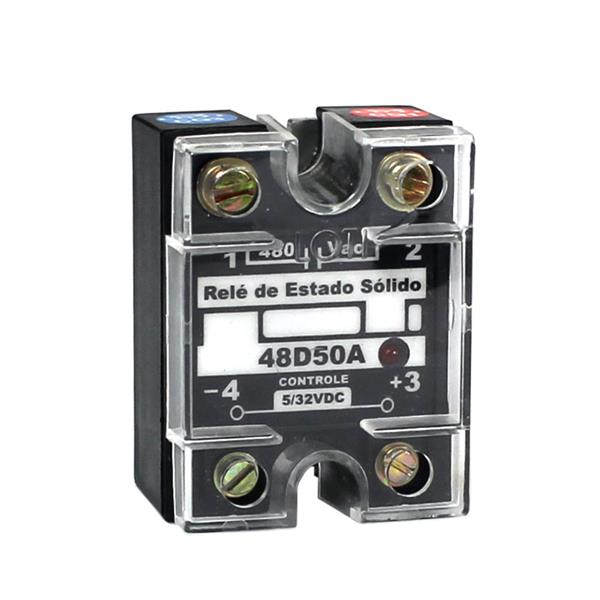 Relé de Estado Sólido Loti 48D50 36112 36112