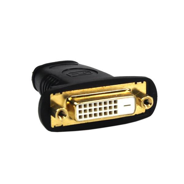 Adaptador HDMI 19F X DVI Fêmea (24+1) 36120 36120