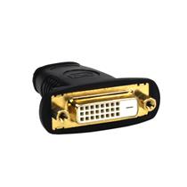 Adaptador HDMI 19F X DVI Fêmea (24+1) 36120 36120 