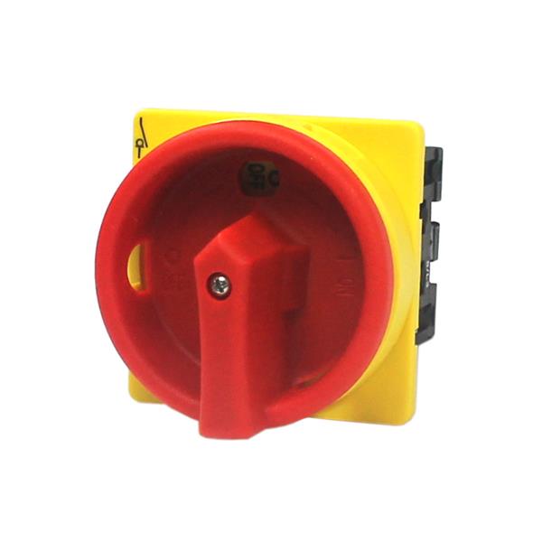 Chave Seccionadora Tripolar 20A Metaltex KP0-20-3P 36119 36119