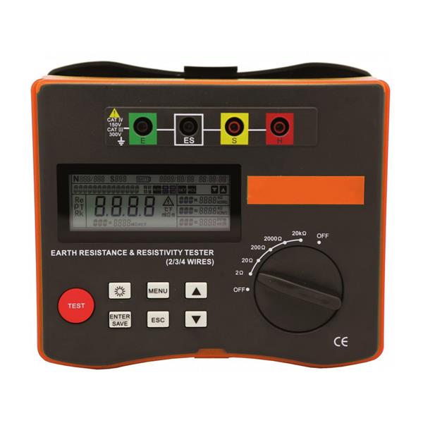 Terrômetro Digital Icel TR-4400 36168 36168