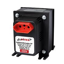 Auto Transformador Bivolt 1000VA Unitel ATCP 1000 00111 36147 36147