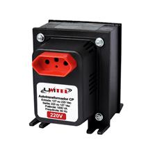 Auto Transformador Bivolt 1500VA Unitel ATCP 1500 00112 36148 36148