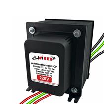 Auto Transformador Bivolt 3000VA Unitel ATCP 3000 00114 36150 36150