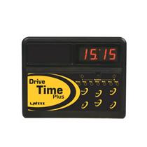 Relógio Acionador de Sirenes Unitel Drive Time DTPLUS 00646 36137 36137 