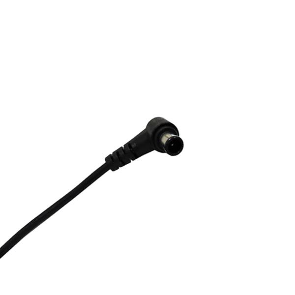 Cabo de Reposição para Fonte de Netbook/Notebook Sony Unitel 1801 36191 36191