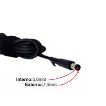 Cabo de Reposição para Fonte de Netbook/Notebook Dell Unitel 1802 36192 36192