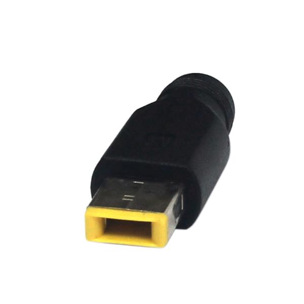 Conector Adaptador para Carregador Ultrabook Lenovo Unitel 01819 36194 36194