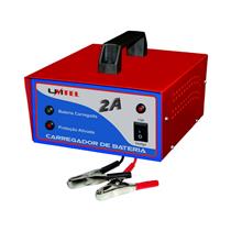 Carregador de Bateria Hobby 16,0V 2,0A Unitel CBH16V2A 01390 36138 36138