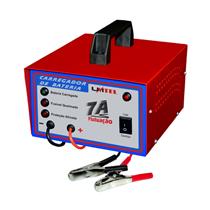 Carregador de Bateria com Flutuação Hobby 16,0V 7,0A Unitel CBF16V7A 00049 36143 36143