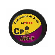 Campainha de Prato 110/220V Unitel CP-150F 00644 36136 36136