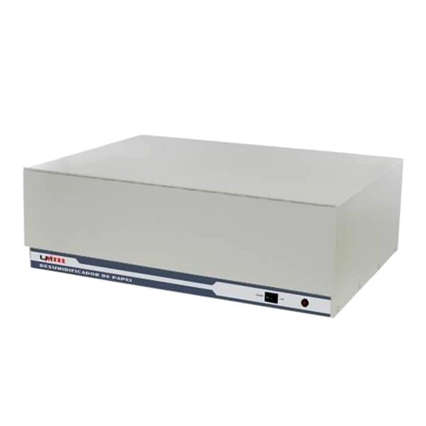 Desumidificador de Papel para 750 Folhas A3 220V Unitel 01462 36197 36197