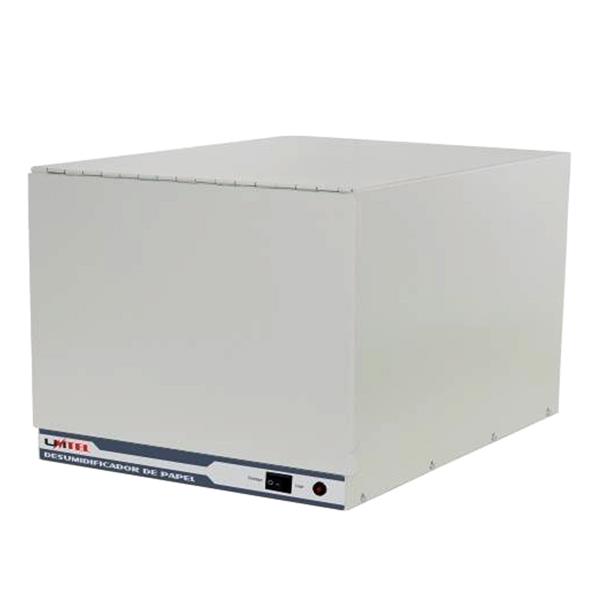 Desumidificador de Papel para 1500 Folhas A4 110V Unitel 01475 36199 36199