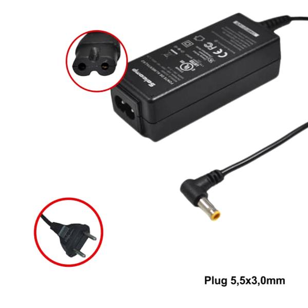 Fonte Chaveada Netbook Samsung 19,0V 2,10A Unitel 01381 36172 36172