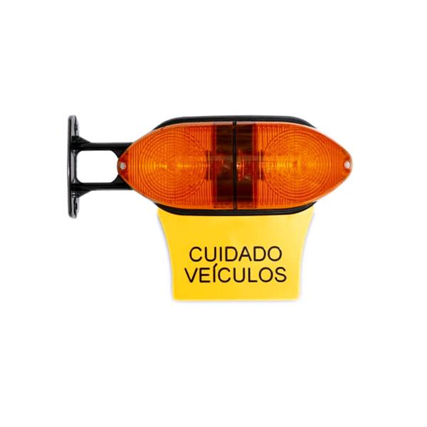 Sinalizador de Garagem 110/220V Unitel SGLED 00645 36130 36130