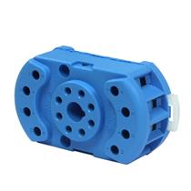 Soquete para Relé Finder 90.22 SMA 36213 36213 