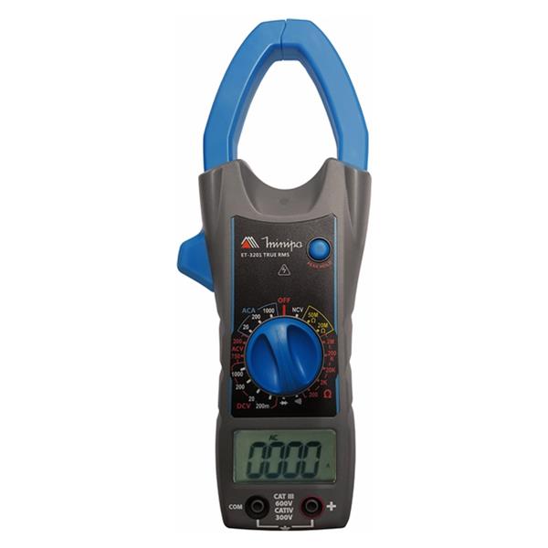 Alicate Amperímetro Digital Minipa ET-3201 36222 36222