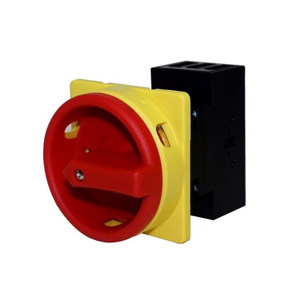 Chave Seccionadora Tripolar 32A Metaltex KP1-32-3P 36235 36235