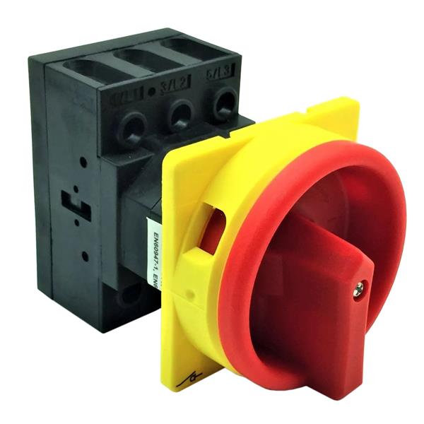 Chave Seccionadora Tripolar 63A Metaltex KP3-63-3P 36241 36241