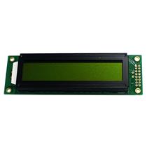 Display LCD 20×2 Backlight Verde Fluxus CM 202-1SLDAA-5 35773 35773