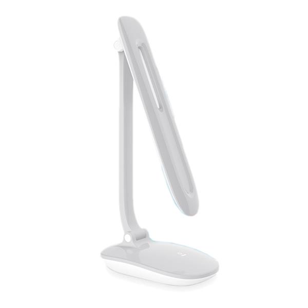 Luminária de Mesa Articulável Preta 22 Leds Nsbao YG-5934B 36251 36251