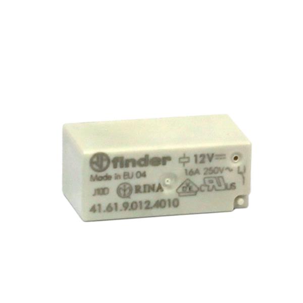 Mini Relé para Circuito Impresso Finder 41.61.9.012.4010 36267 36267