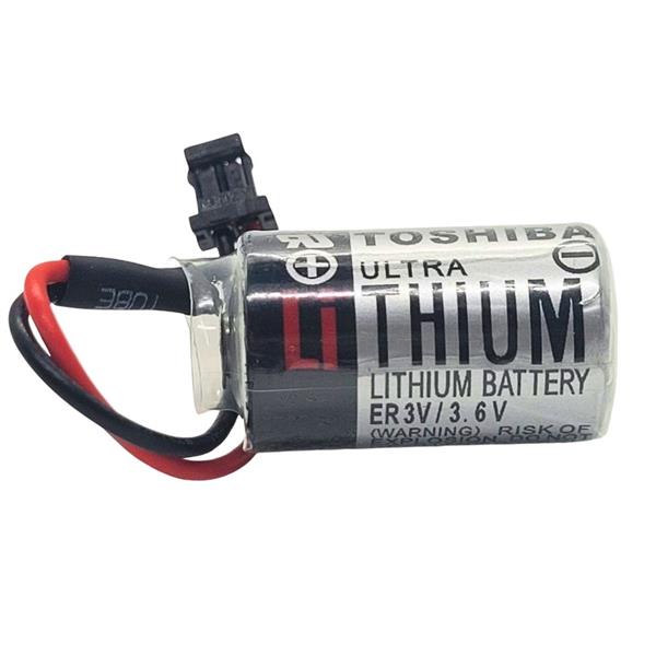Bateria de Lithium com Fio e Conector 3,6V ER3V 36271 36271