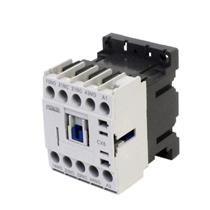 Mini Contator Auxiliar 220VCA 50/60HZ Metaltex CX6-H5-22 36293 36293 