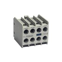 Bloco de Contato Auxiliar Metaltex CTAT4-M 36295 36295 