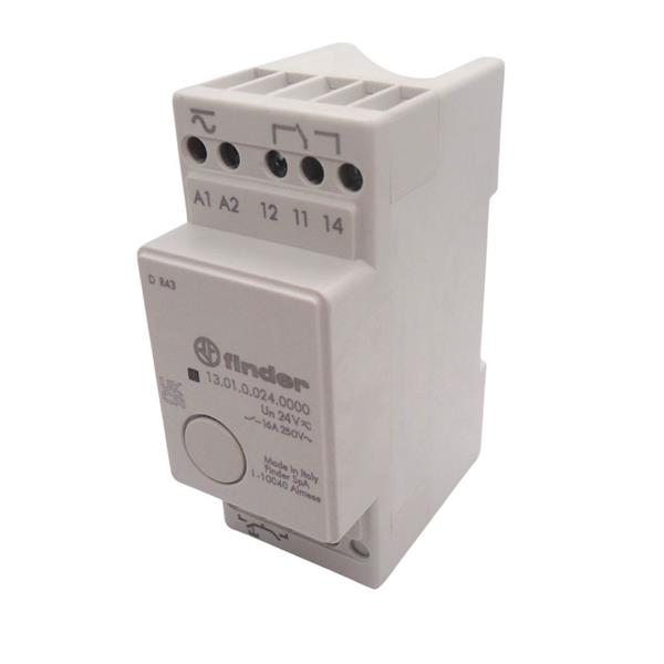 Relé de Impulso Modular Finder 13.01.9.024.0000 36322 36322