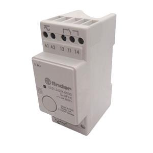 Relé de Impulso Modular Finder 13.01.9.024.0000 36322 36322 