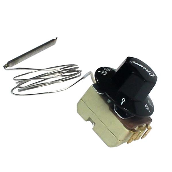 Termostato de Bulbo 3 Terminais Crown CTR 110°C 36334 36334