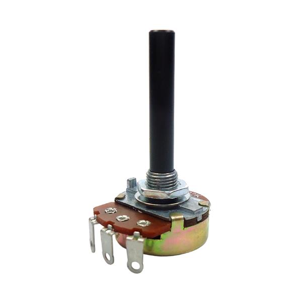 Potenciômetro de Carvão sem Chave Linear 24mm 22K 36342 36342