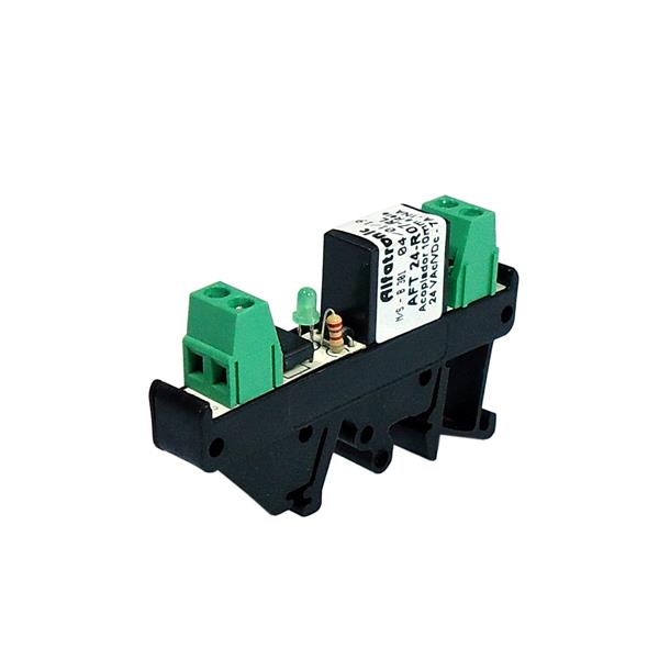 Interface a Relé Alfatronic AFT-24-R07-RL 36358 36358