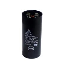 Capacitor Partida de Motor 145/175MF x 220V 36363 36363
