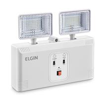 Luminária de Emergência Power Line Elgin 48LEM2KL000 36369 36369 