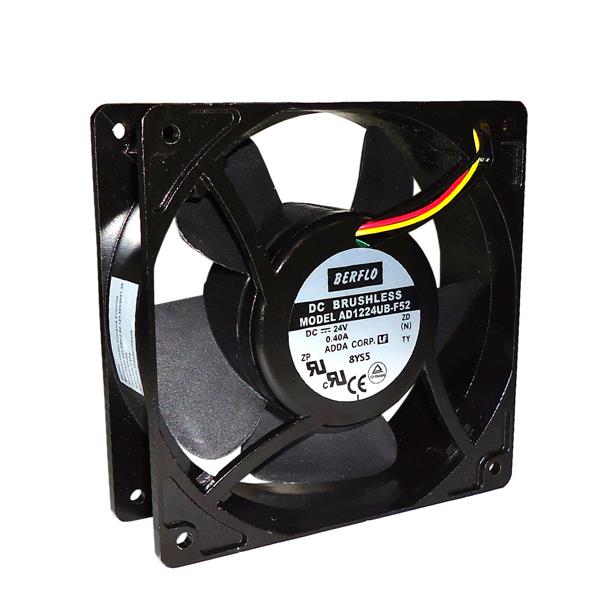 Microventilador Axial 120x120x38mm 24VCC AD1224UB-F52 36371 36371